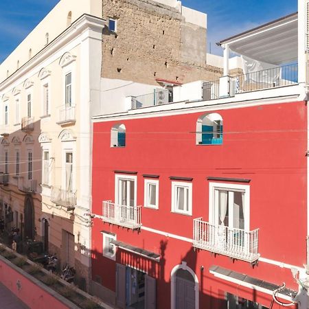 Il Corallo Residence Procida Exterior foto