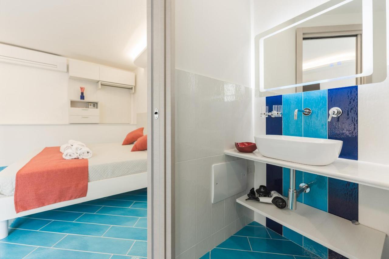Il Corallo Residence Procida Exterior foto