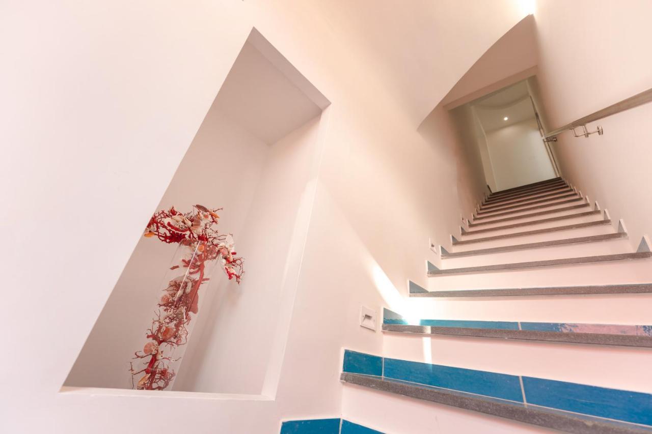 Il Corallo Residence Procida Exterior foto