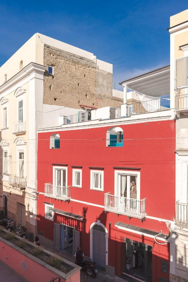 Il Corallo Residence Procida Exterior foto