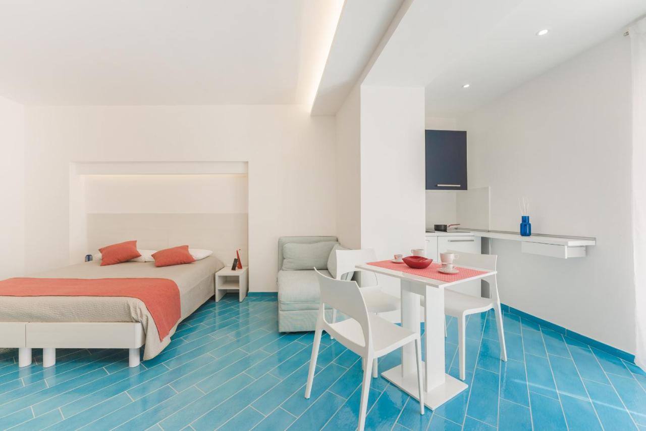 Il Corallo Residence Procida Exterior foto