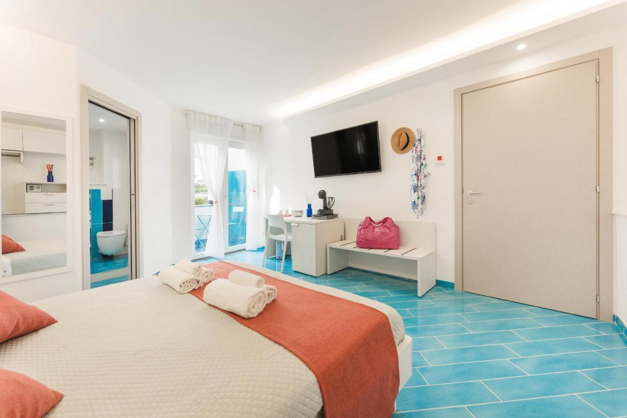 Il Corallo Residence Procida Exterior foto