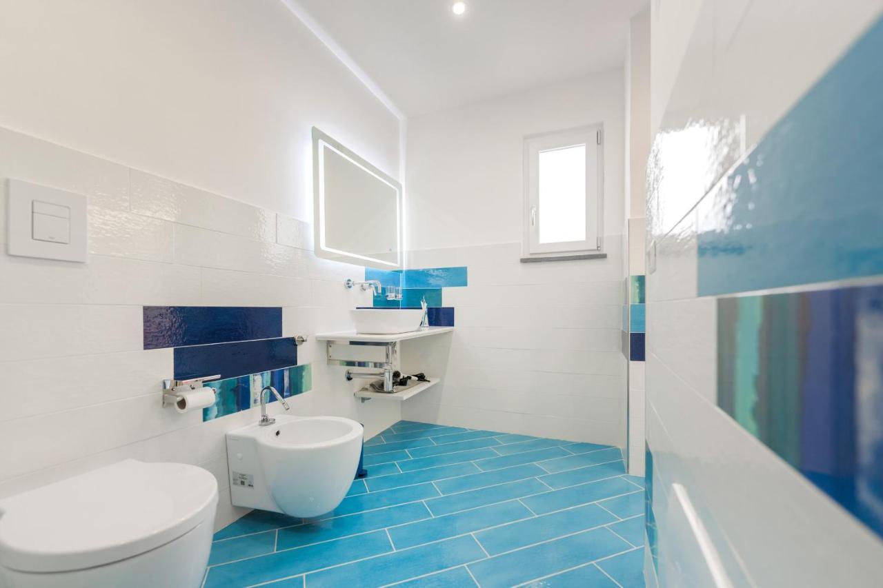 Il Corallo Residence Procida Exterior foto