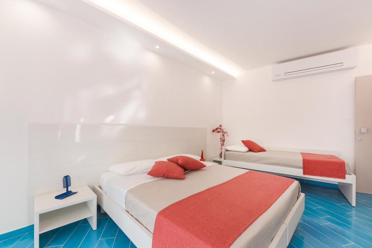 Il Corallo Residence Procida Exterior foto