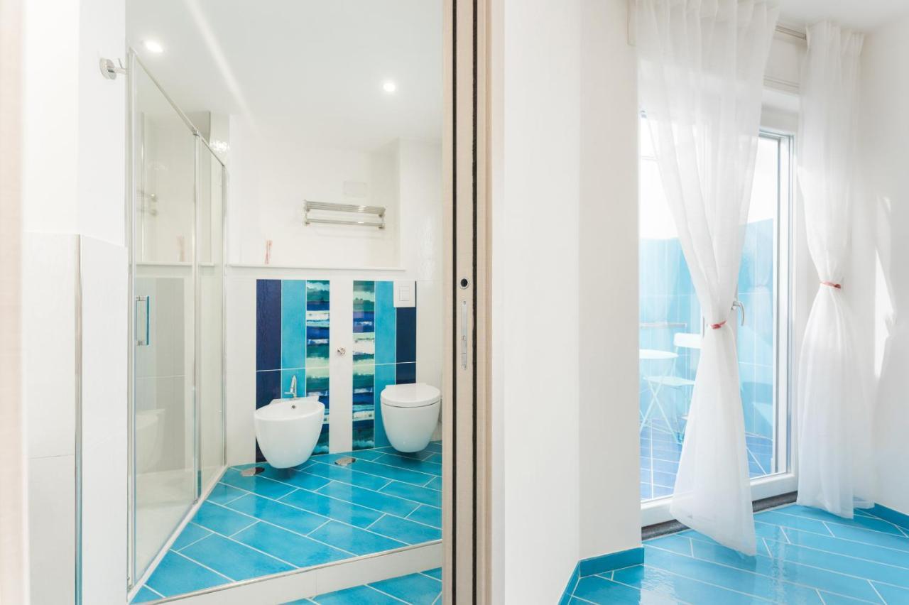 Il Corallo Residence Procida Exterior foto