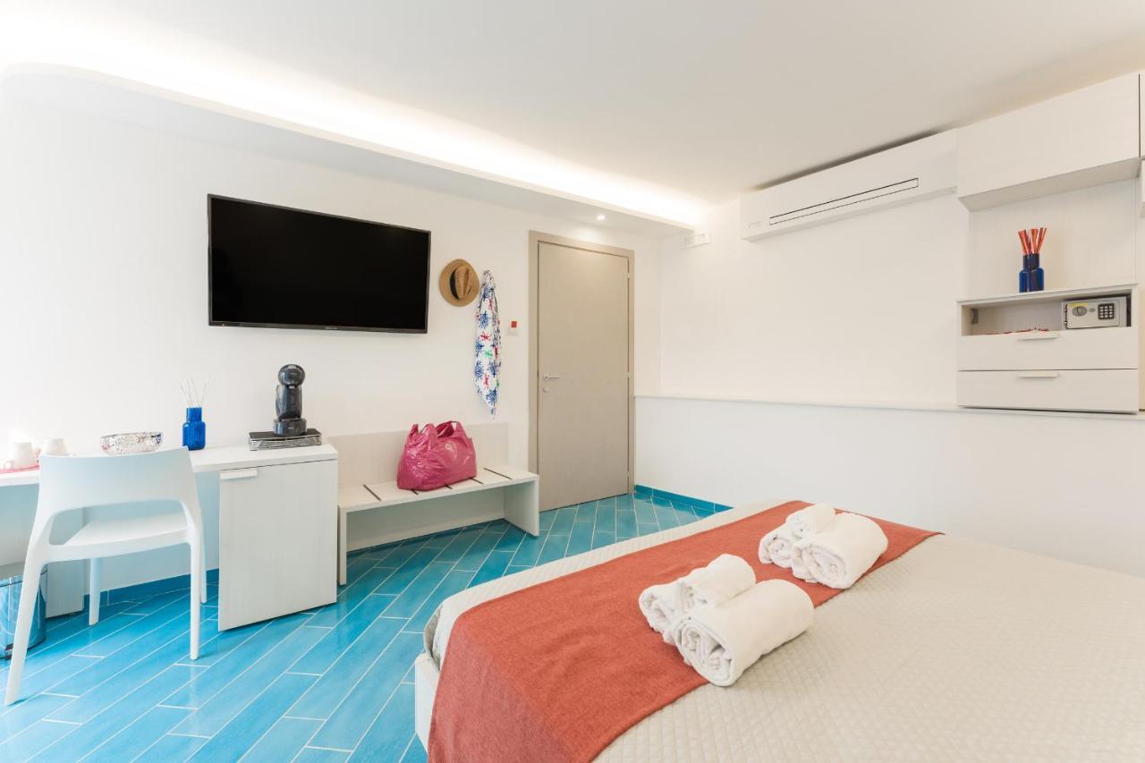 Il Corallo Residence Procida Exterior foto