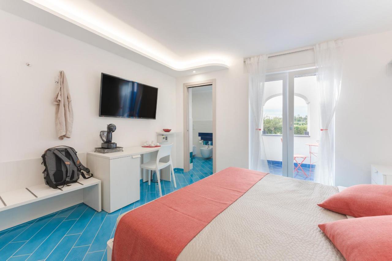 Il Corallo Residence Procida Exterior foto