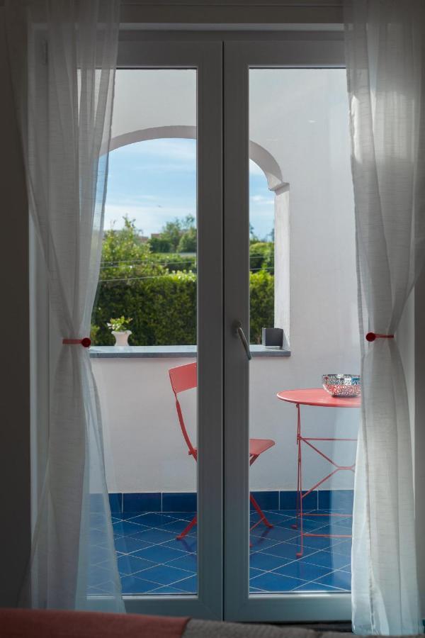 Il Corallo Residence Procida Exterior foto
