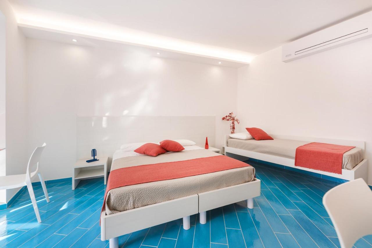 Il Corallo Residence Procida Exterior foto