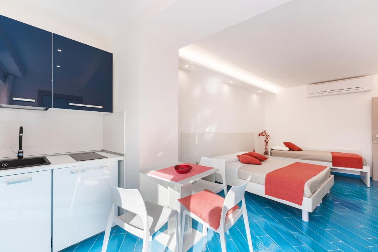 Il Corallo Residence Procida Exterior foto